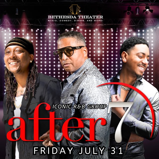 After 7 Music tweet media