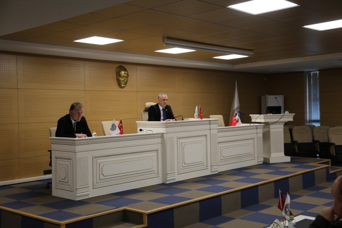 Ordu Ticaret ve Sanayi Odası tweet media