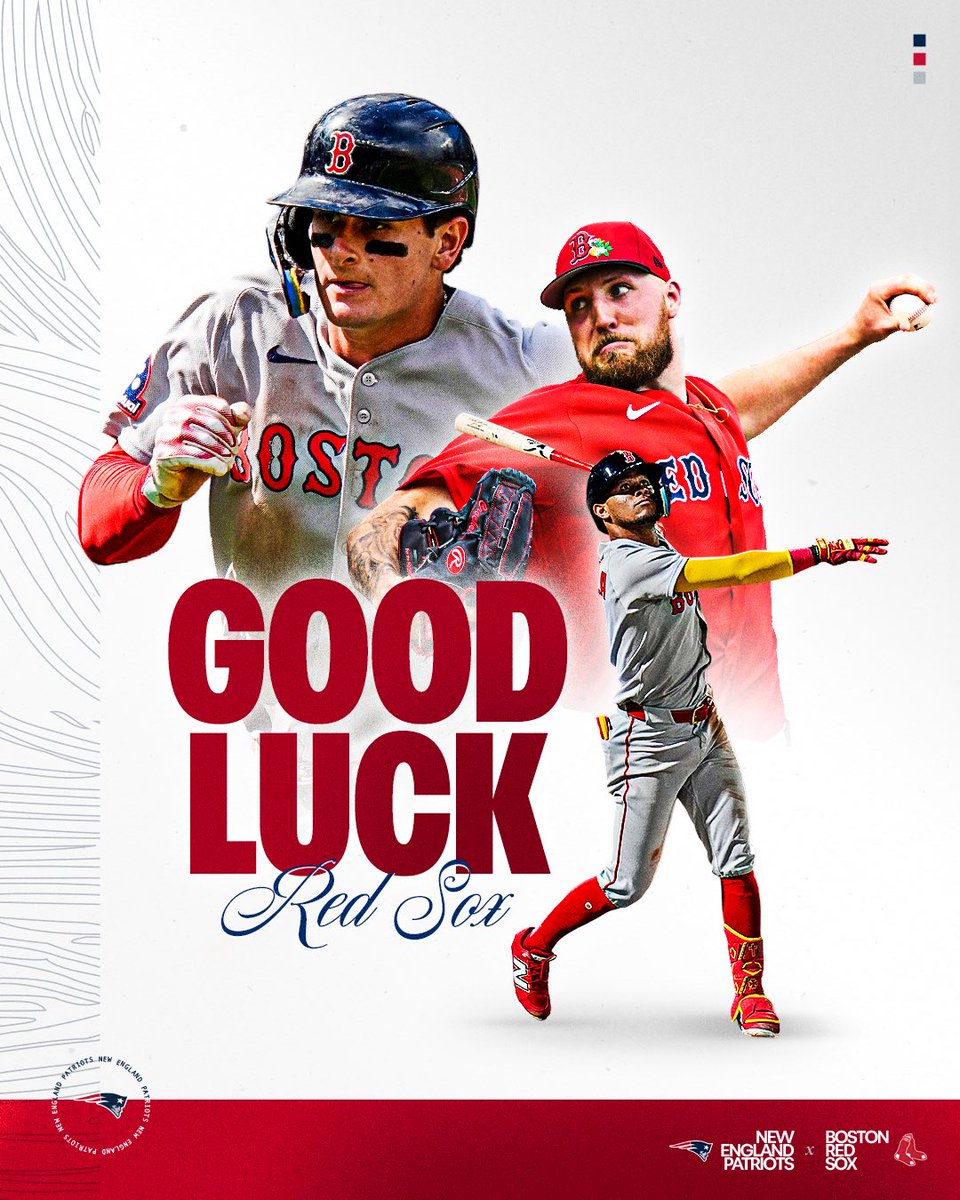 New England Patriots tweet media