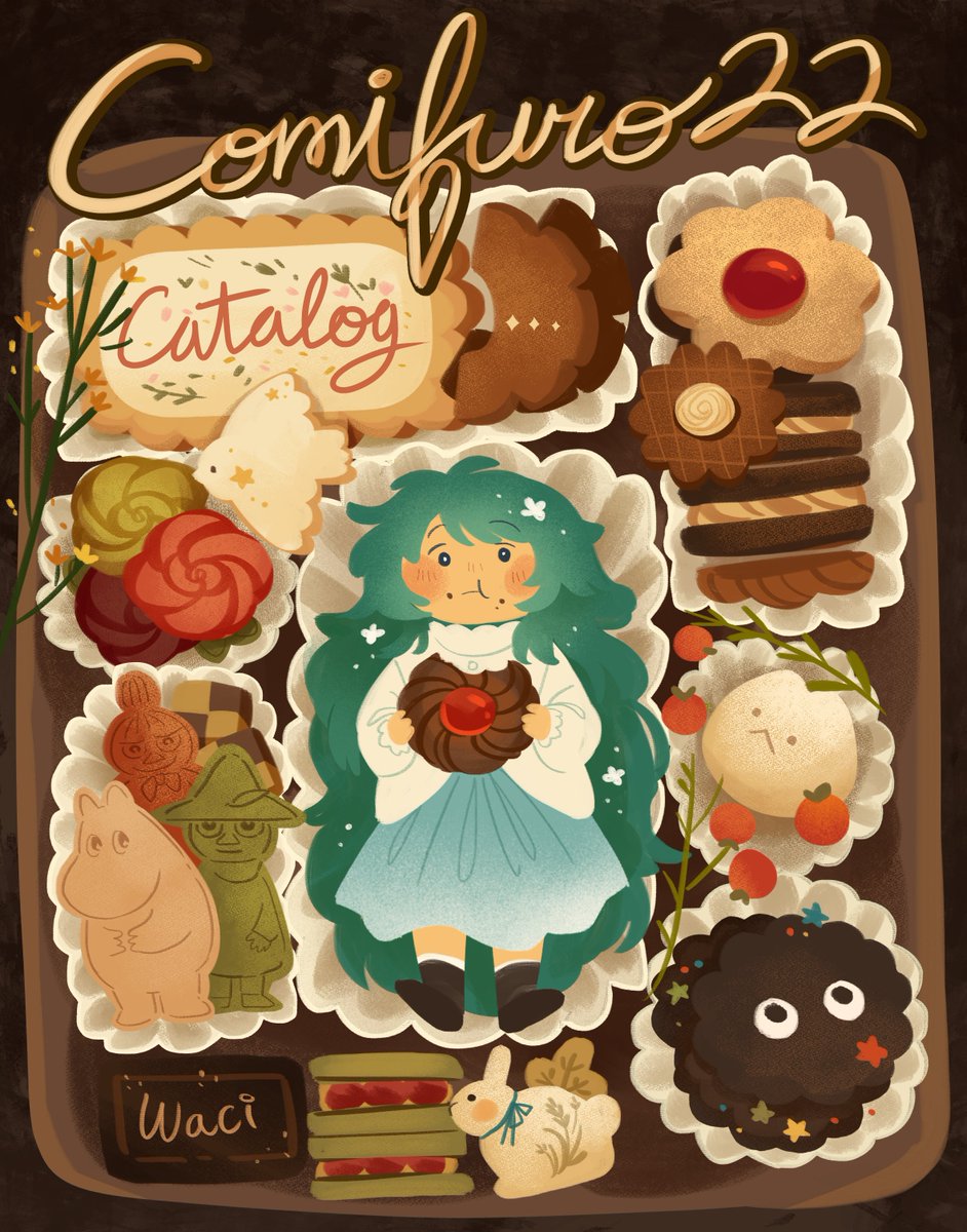 Waci Illstr (Comms open!!) tweet media