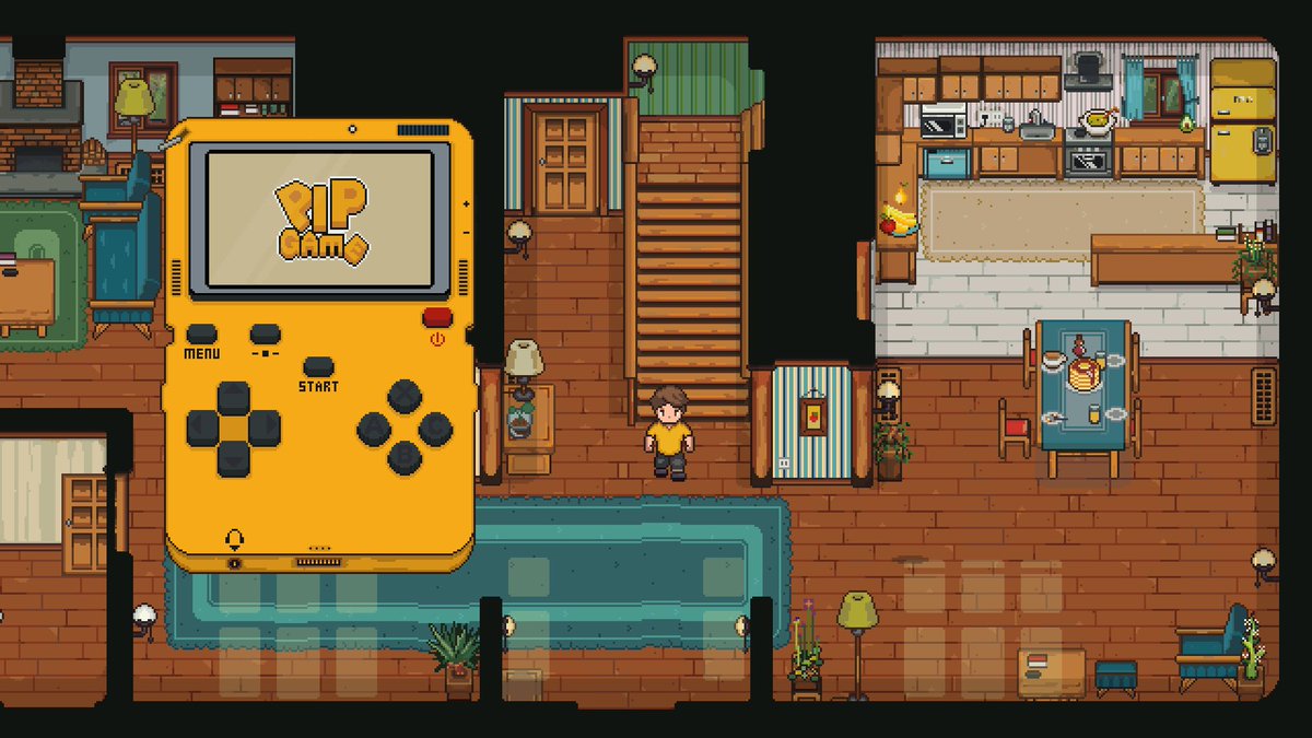 PixelGirl tweet media