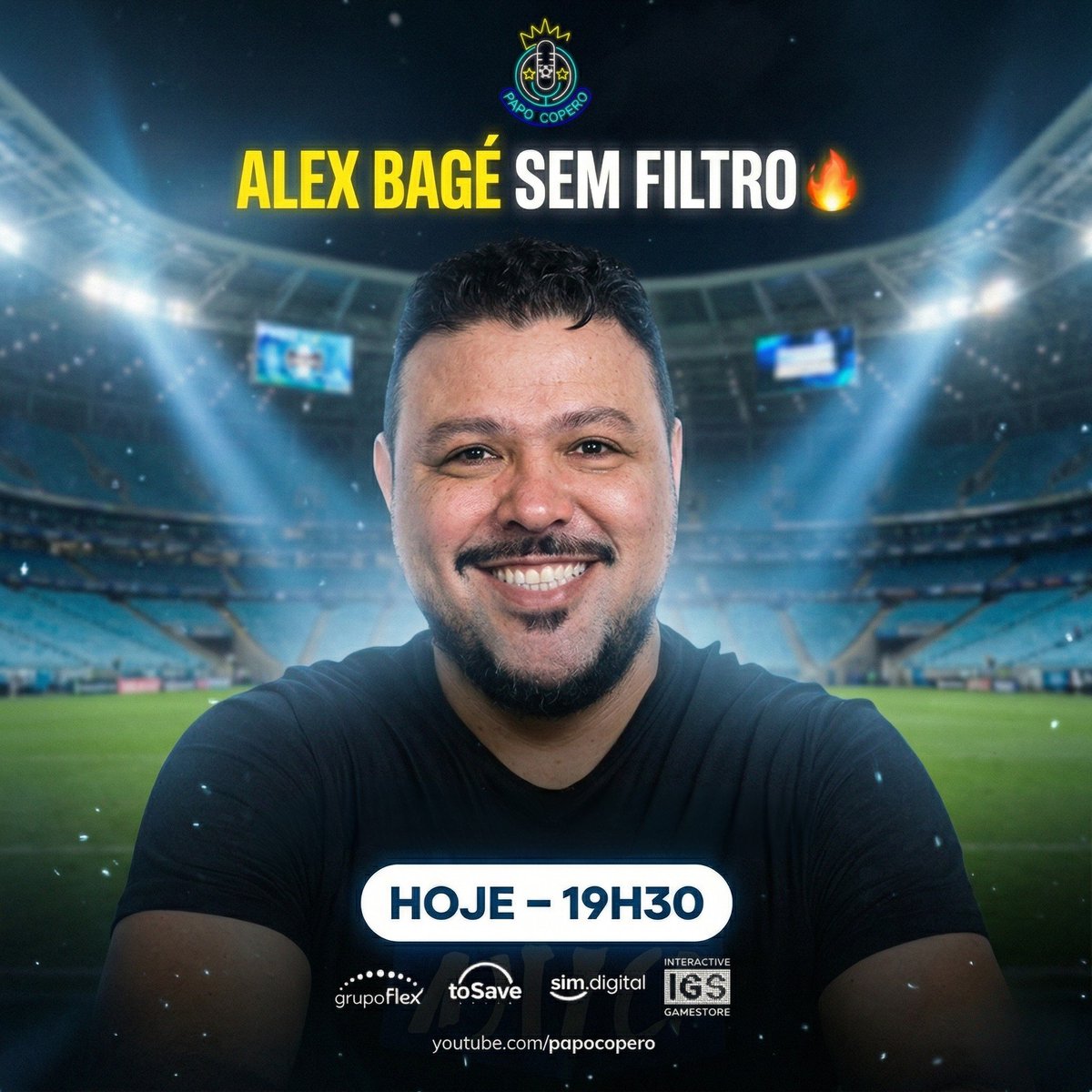 Papo Copero 💬 tweet media