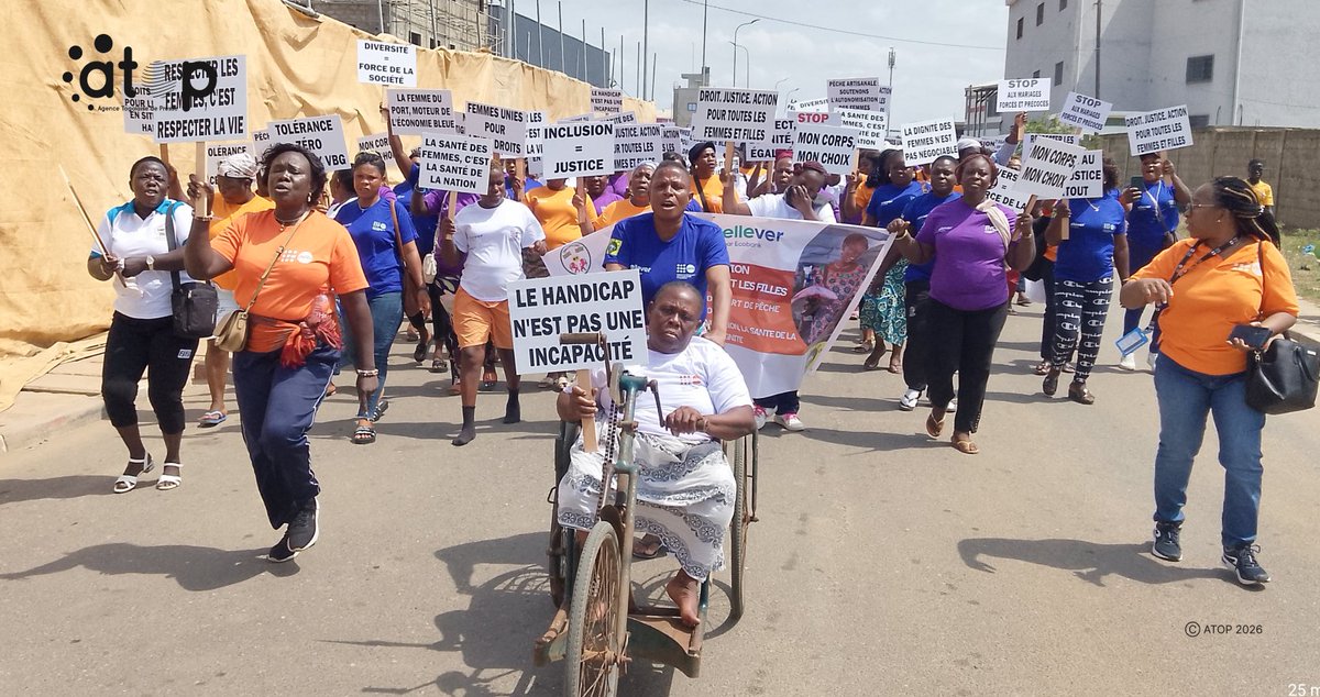 ATOP | Agence Togolaise de Presse tweet media