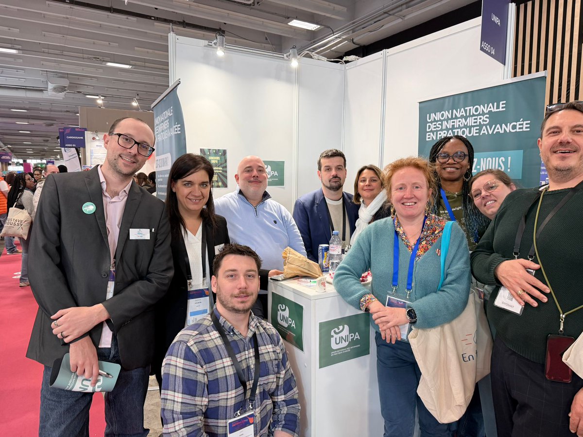 Syndicat UNIPA tweet media