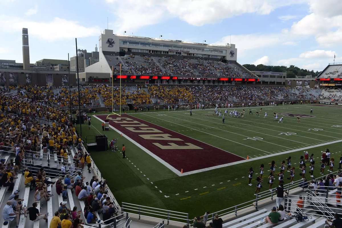 New England CFB Project tweet media