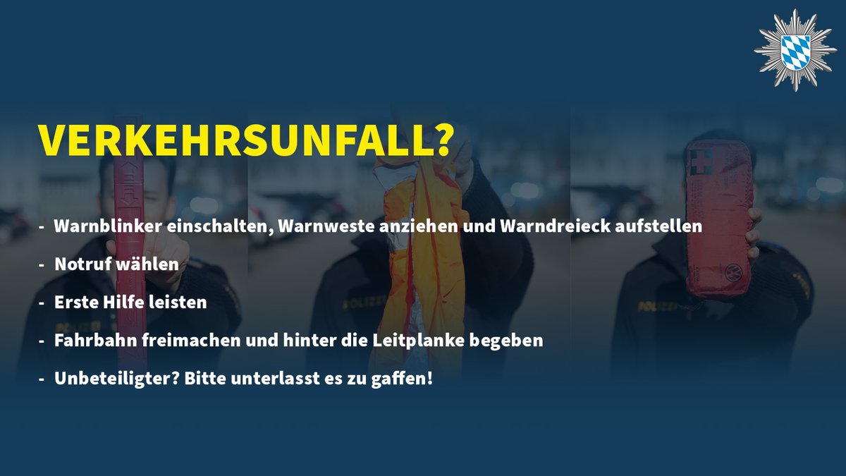 Polizei Bayern tweet media