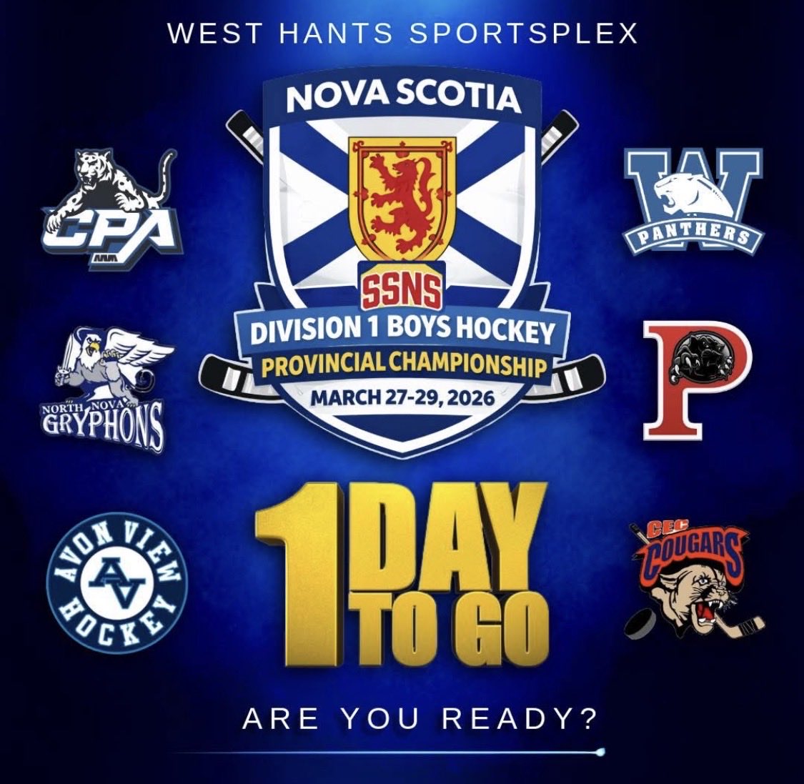 Cheetahs Hockey 2025-26 tweet media