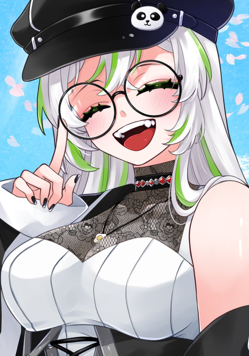 きみつ彩寧🐼🍳CCJP3期生★妄想が大好物なVtuber tweet media