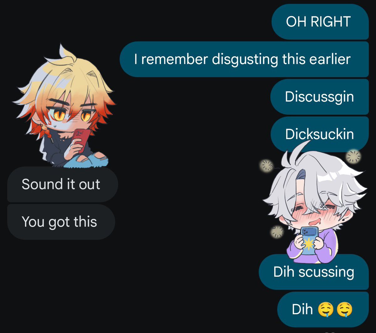 Mosu🍷☀️ | ⚔️🕯 tweet media