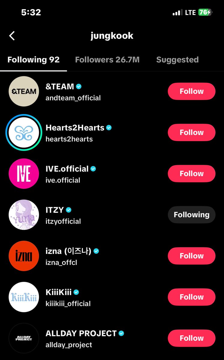 About ITZY tweet media