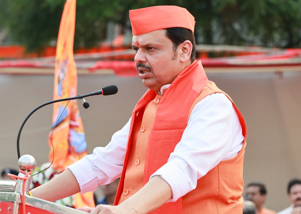 CMO Maharashtra tweet media