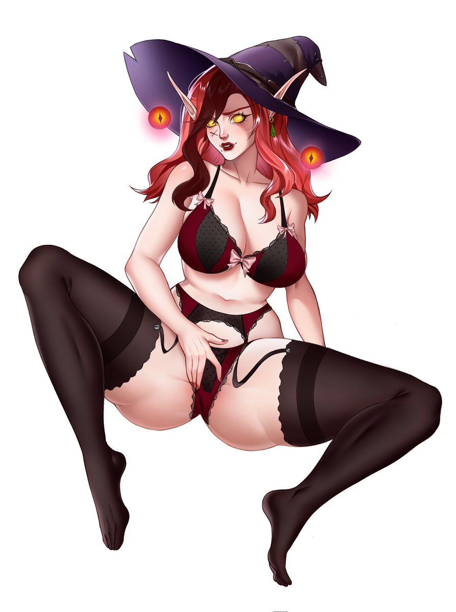 Beatori the Witch tweet media