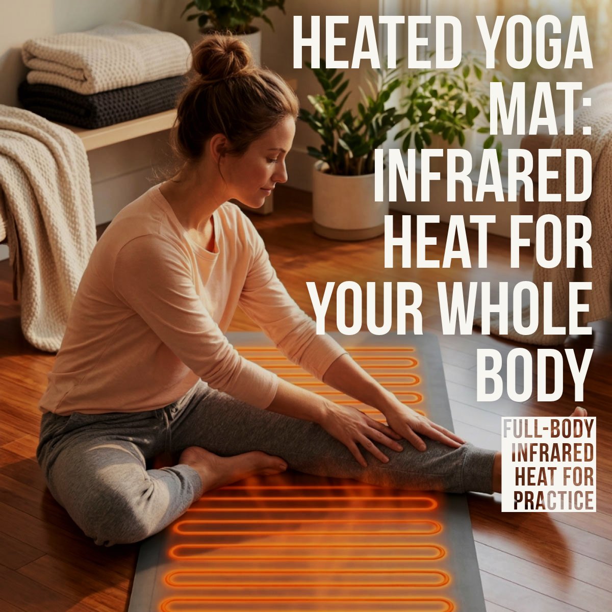 cozywinters's tweet image. Cold floors can kill your yoga flow.

Discover how infrared heated yoga mats warm your muscles and help you stretch deeper.

👉 cozywinters.com/blog/heated-yo…

#YogaTips #HotYoga #StayCozy