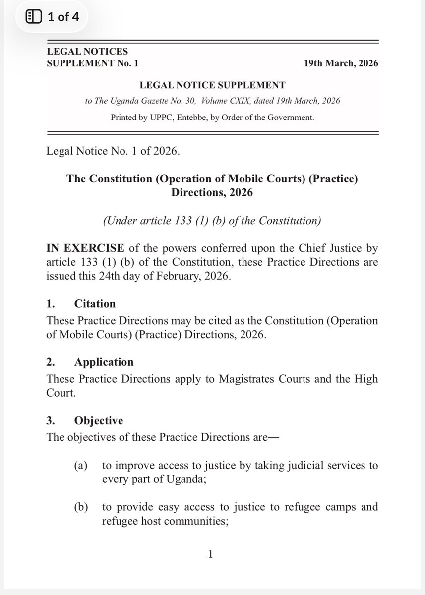 Uganda Legal Information Institute tweet media