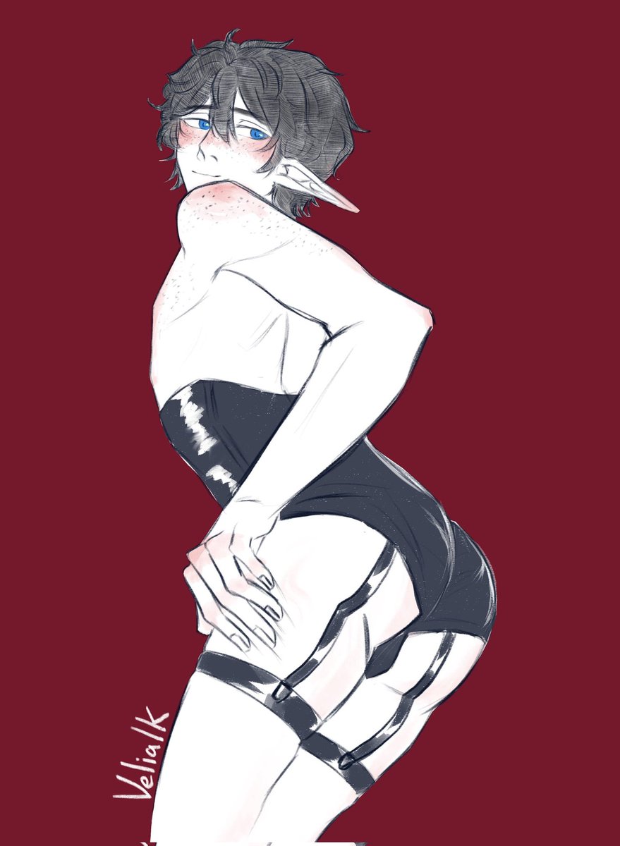 VelialK🦊COMMISSIONS OPEN tweet media