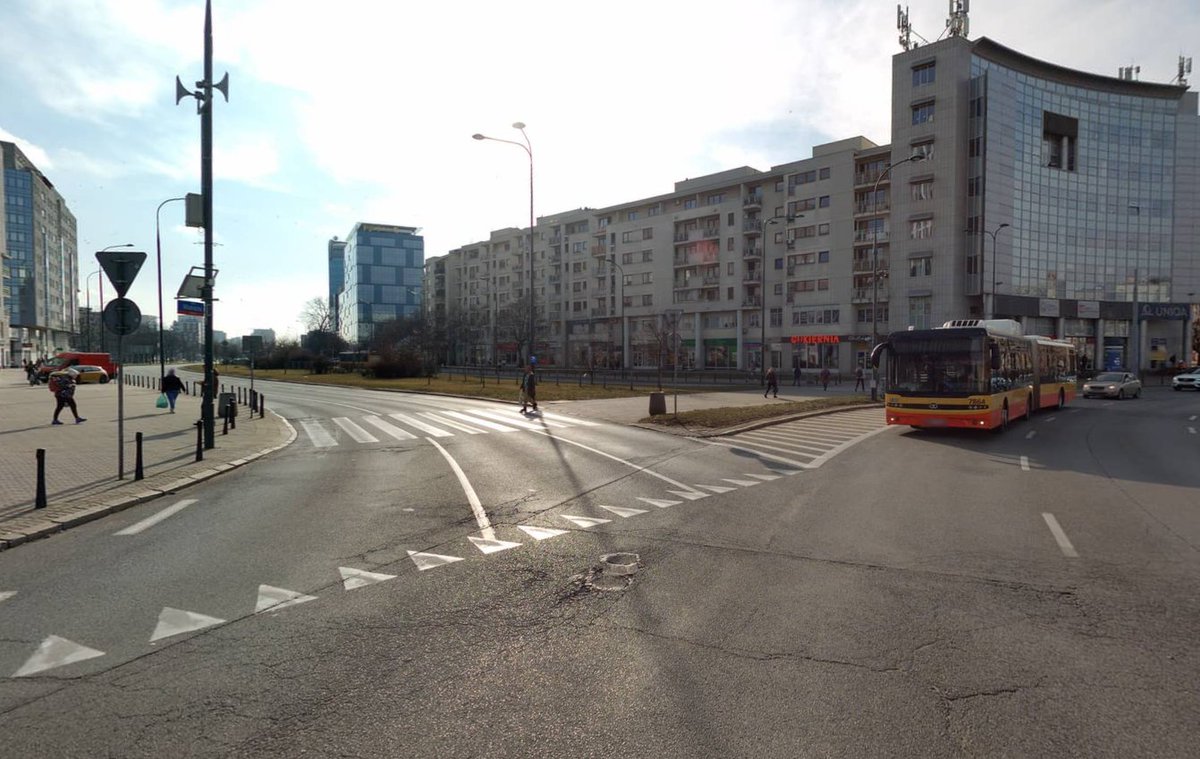 ZDM Warszawa tweet media