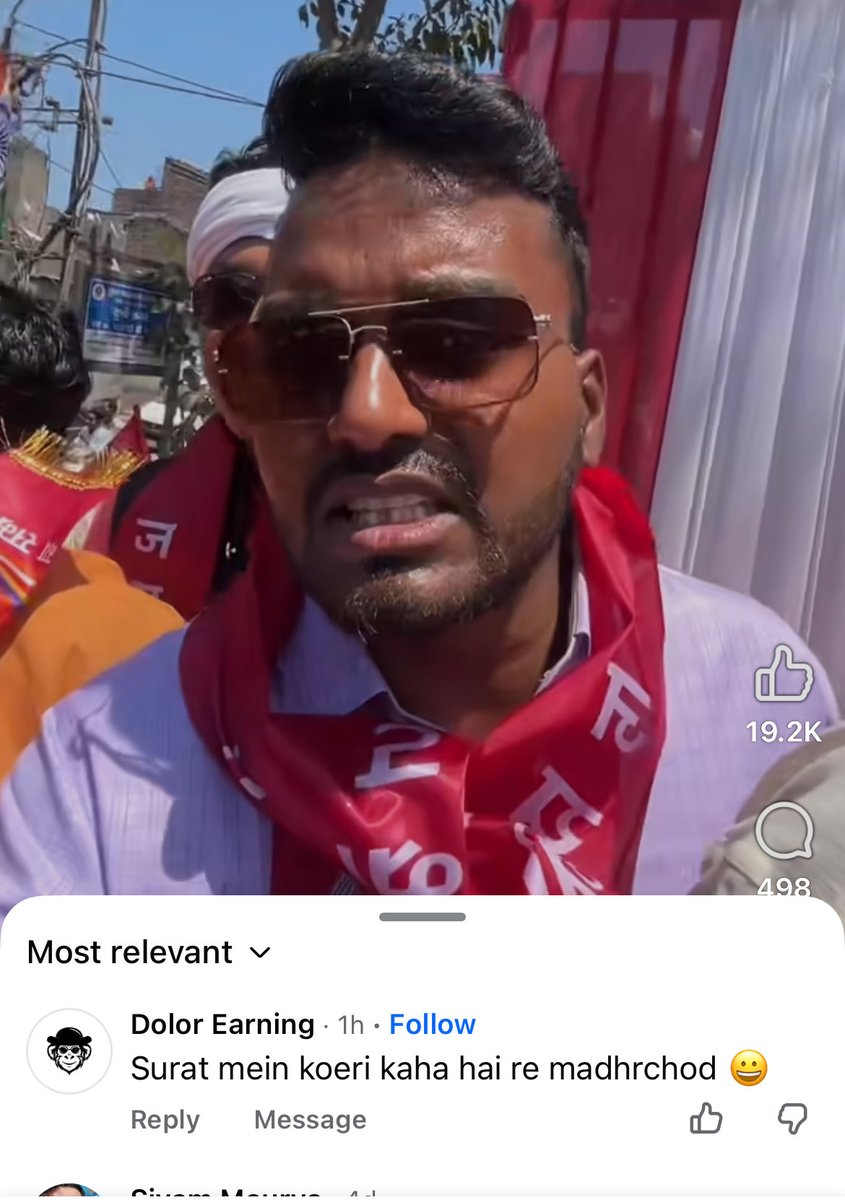 Pradeep Maurya tweet media