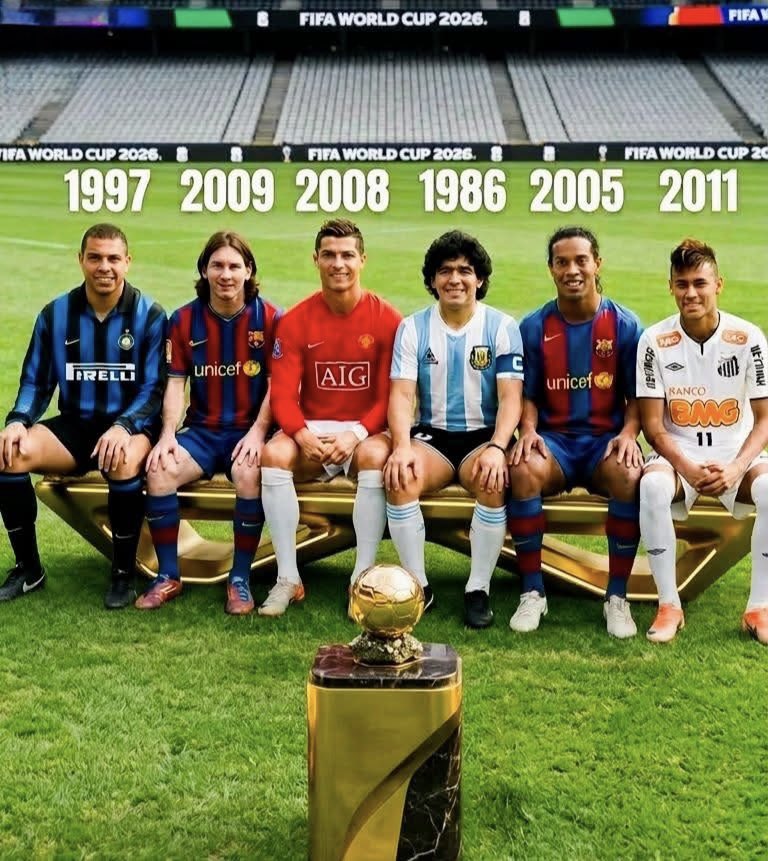 Futbol Mundial tweet media