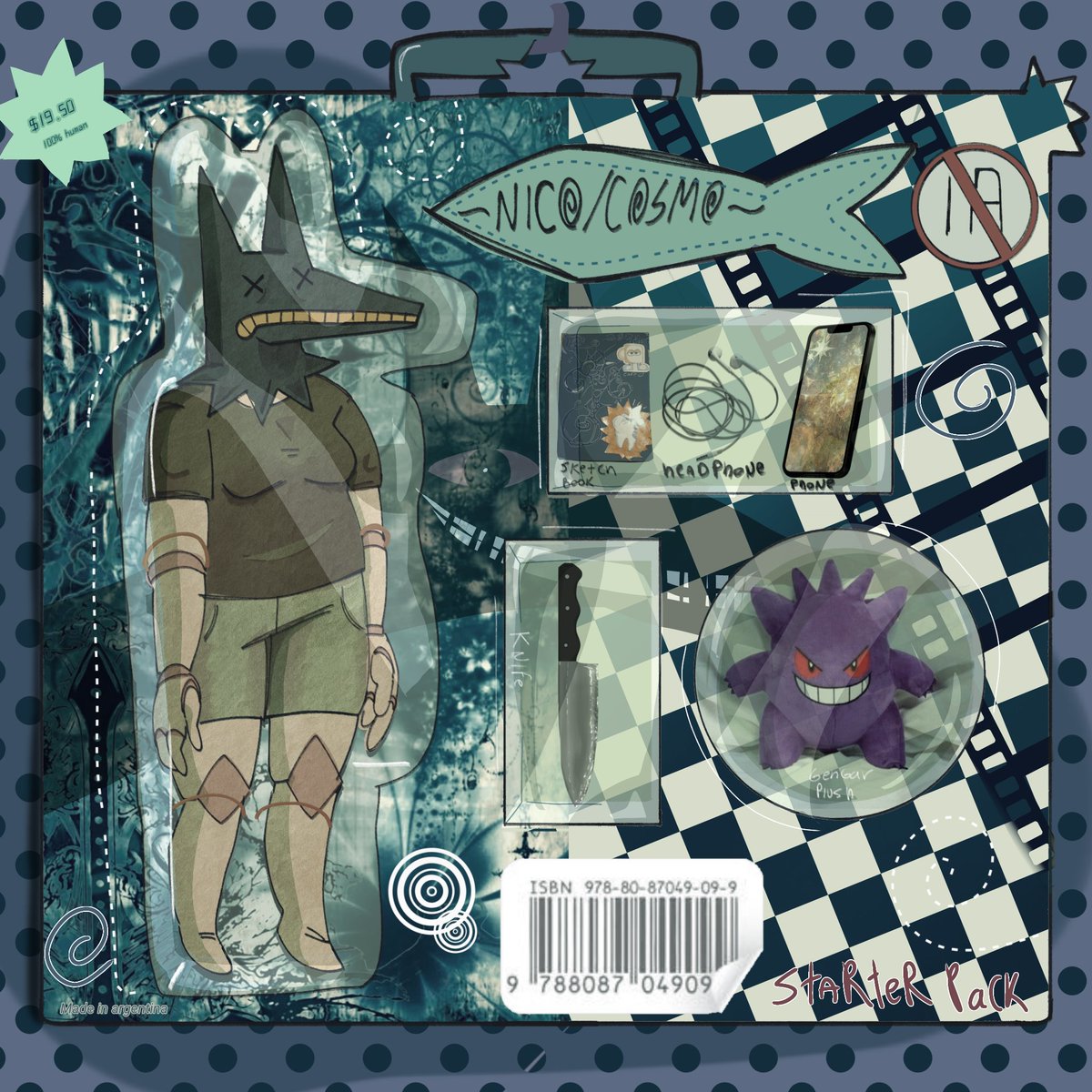 Nicolás tarek tweet media