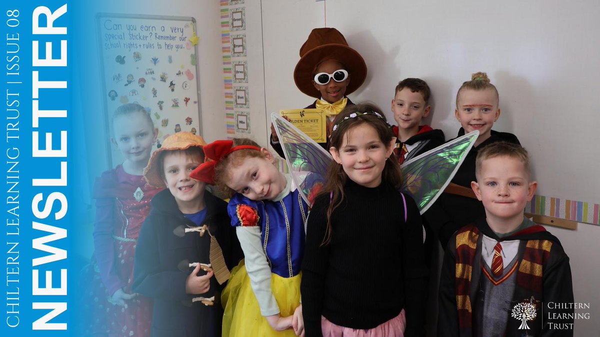 Chiltern Learning Trust - Bedfordshire tweet media