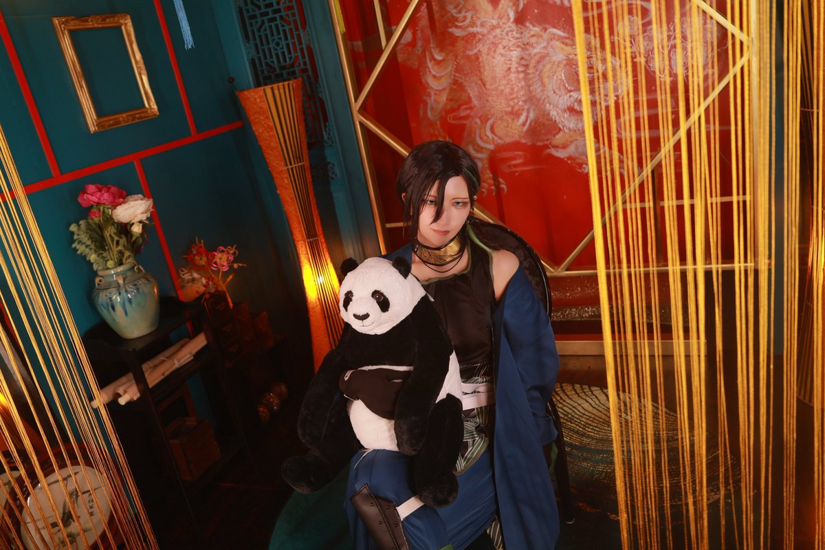 🐼ﾂｷｼﾞさん tweet media