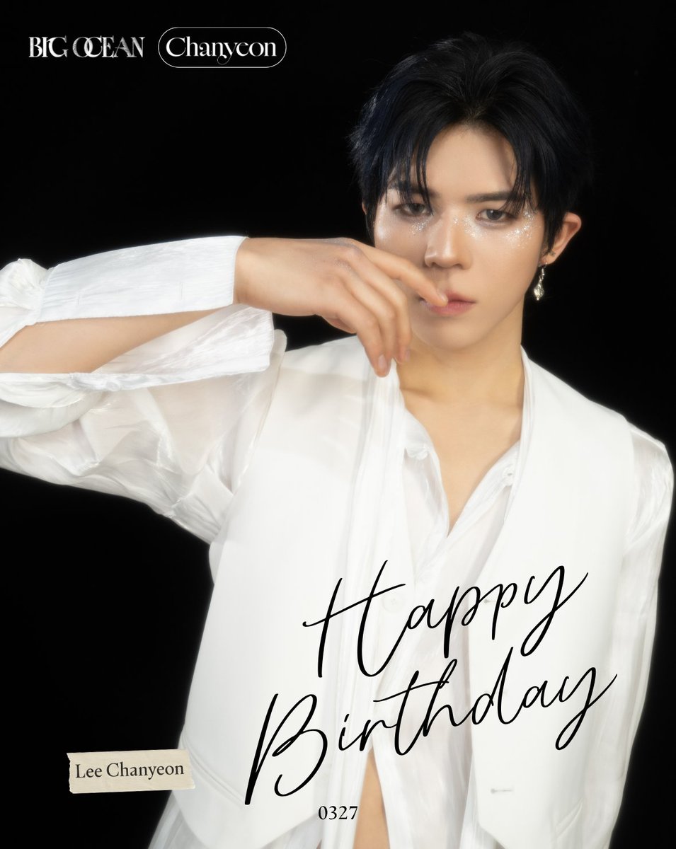 Big Ocean_official tweet media