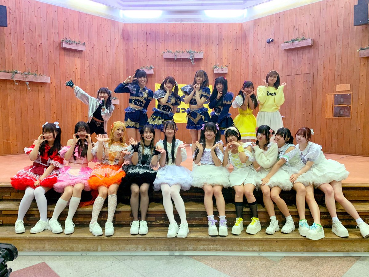 ひぜんりさ🩵4/12㈰だーゆん生誕祭2026♡656広場 tweet media