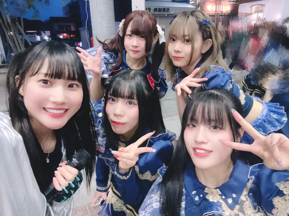 ひぜんりさ🩵4/12㈰だーゆん生誕祭2026♡656広場 tweet media