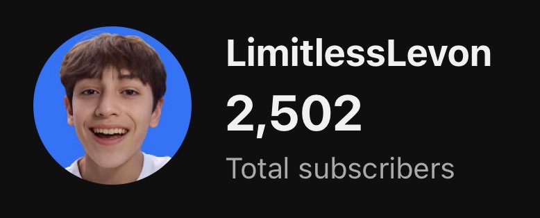 LimitlessLevon tweet media