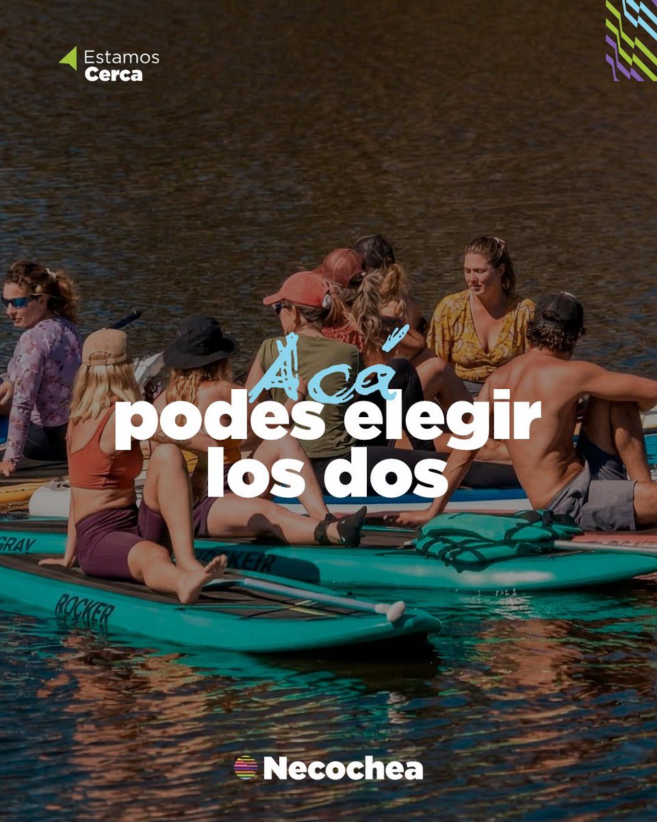 Necochea tweet media