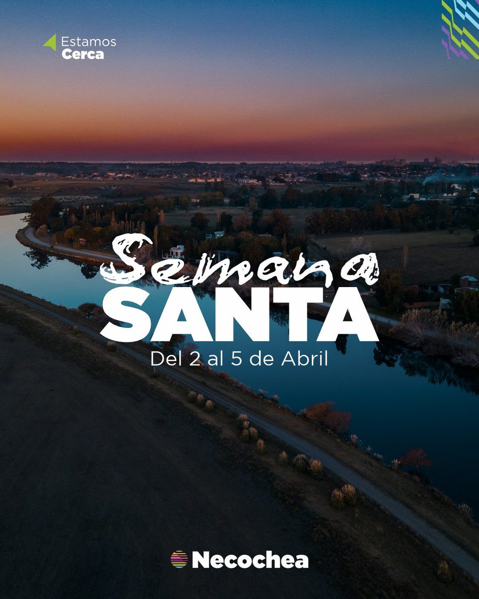 Necochea tweet media