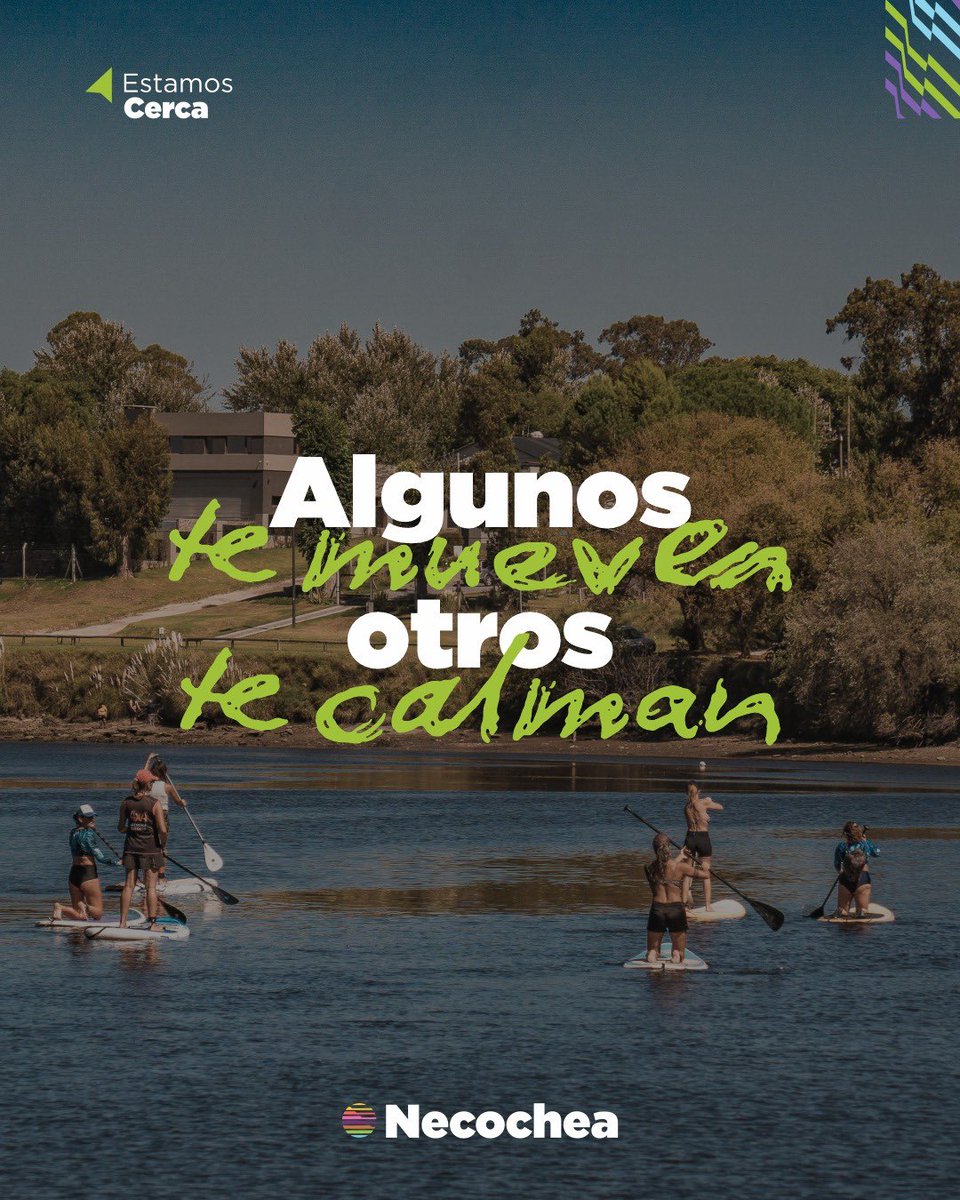 Necochea tweet media