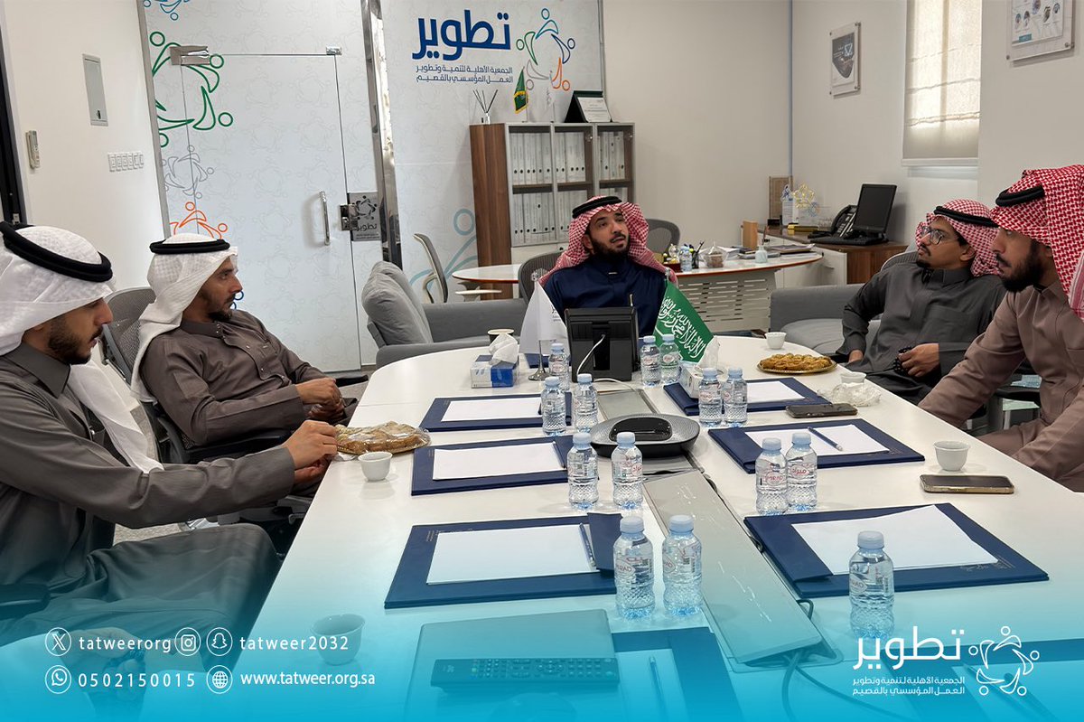 جمعية تطوير tweet media