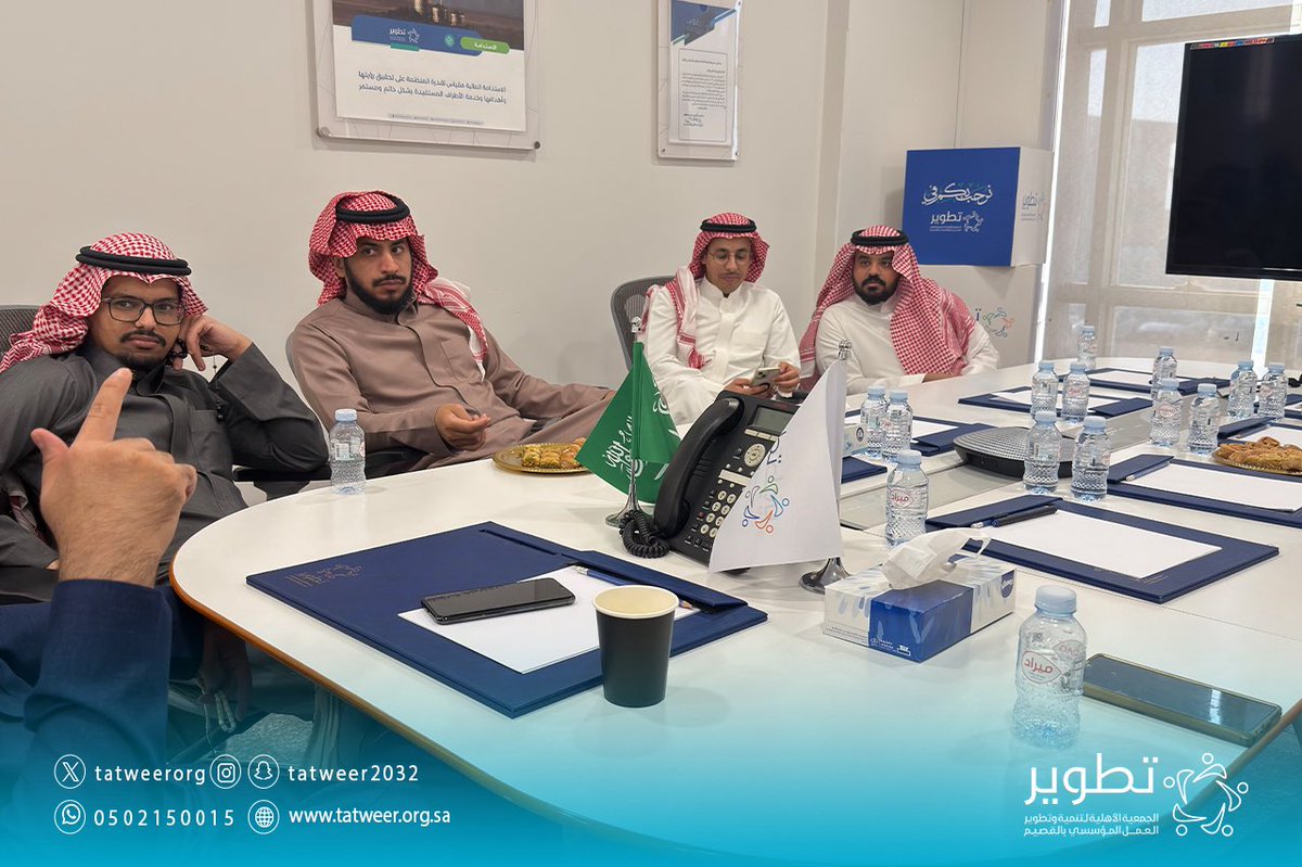 جمعية تطوير tweet media