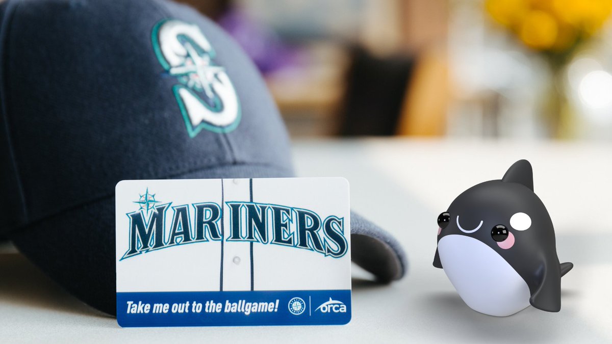 The ORCA Card tweet media