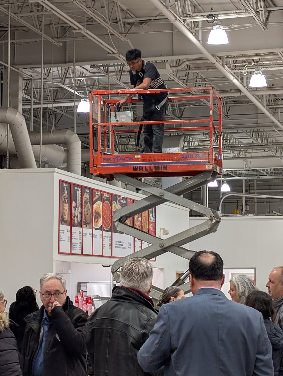 Barrie Chamber tweet media