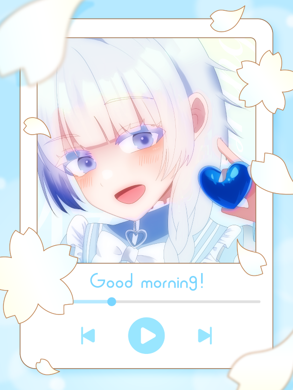 琲夢せら☕️☁️新人Vtuber tweet media