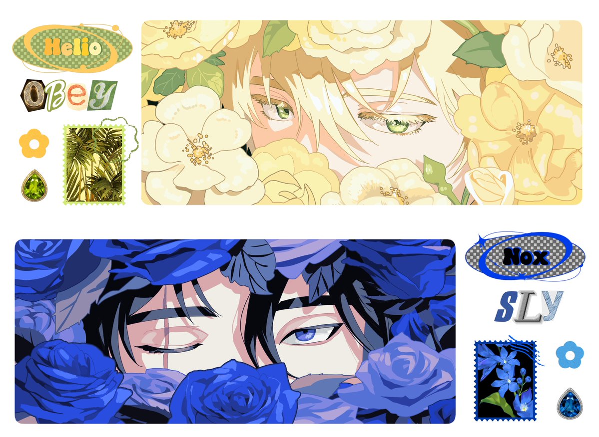 네랴 그림(커미션)계 Nerya tweet media