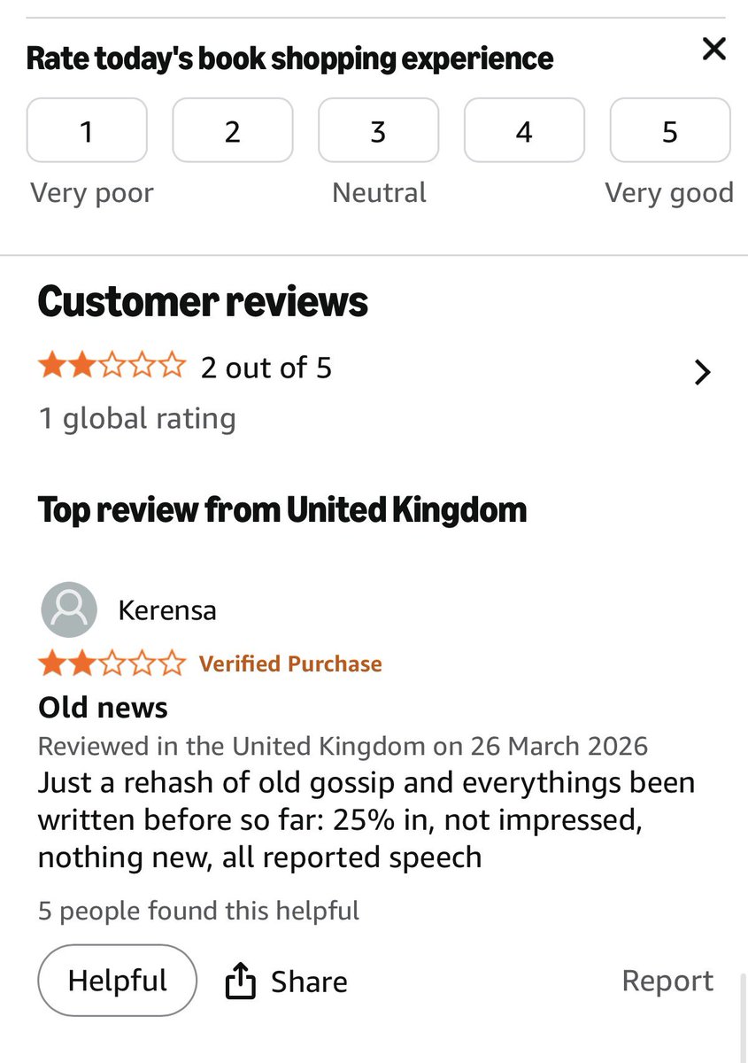 Harry, Meghan’s Spare tweet media