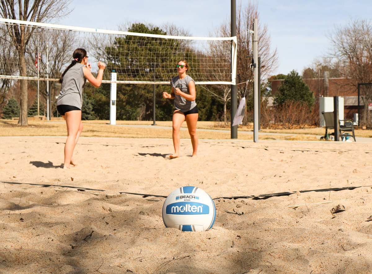 CCCRaidervb's tweet photo. Weโve officially added ๐๐๐๐๐ ๐ฉ๐ข๐๐๐๐ฌ๐๐๐๐ for spring 2027!
Central is the first Nebraska Community College to add Beach. ๐
Read More: https://t.co/rpipS0djaG
#GoRaiders #yeahC #RaidersBang #njcaa #CentralBeachVB #iccac https://t.co/oHDy3B8Jki