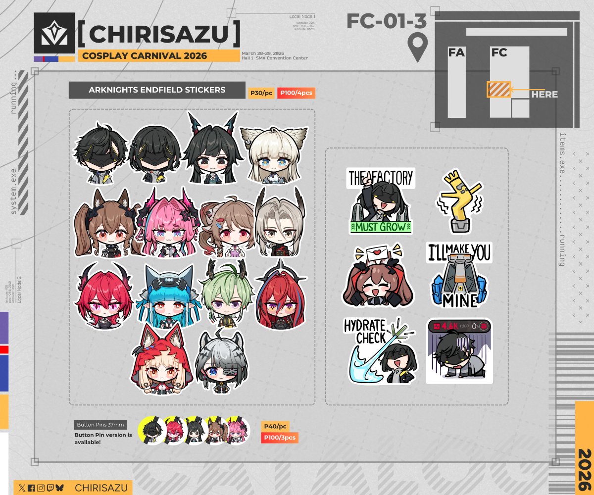 Sazu 🌠📨 (COSCARNI FC01-3) tweet media