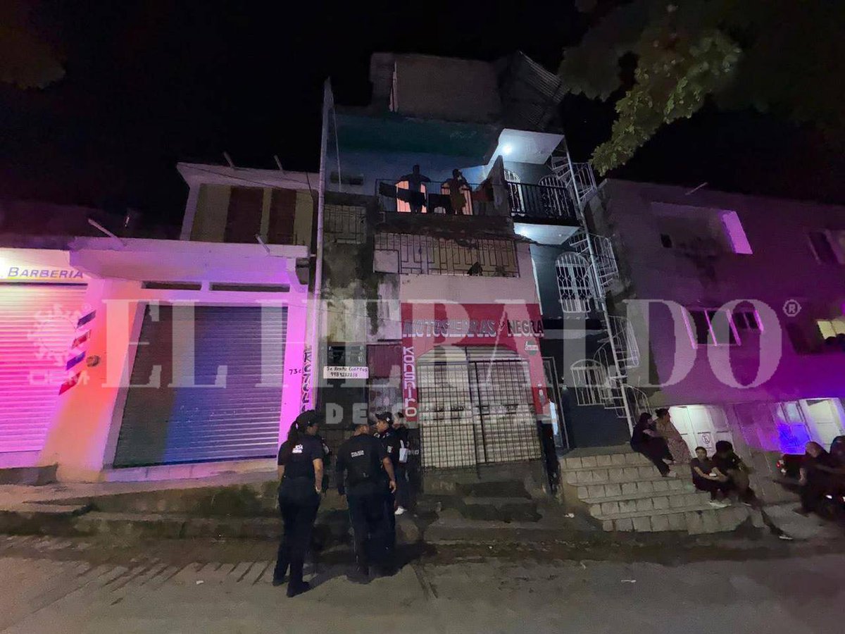 El Heraldo de Chiapas tweet media