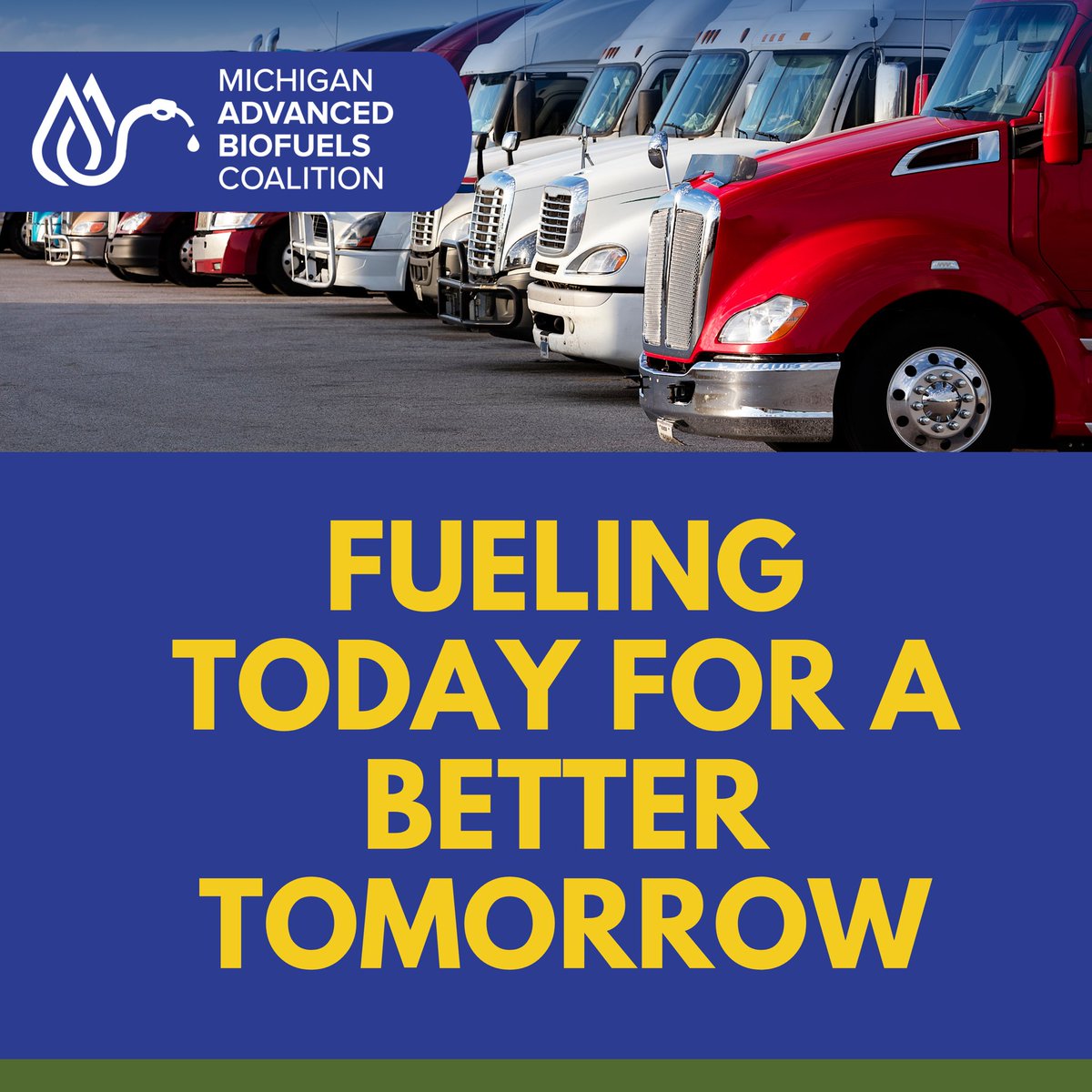 Michigan Advanced Biofuels Coalition tweet media