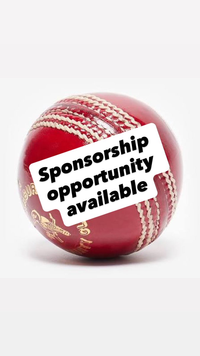 Clitheroe_CC's tweet photo. We still have availability for Match Ball sponsors for the coming season. £50+ VAT/game

In return you will receive 4 drinks vouchers to use over the bar and  promotion across all our social media channels

If you or you business would like to get involved please contact us 💚💛 https://t.co/4wWBUjs4wz