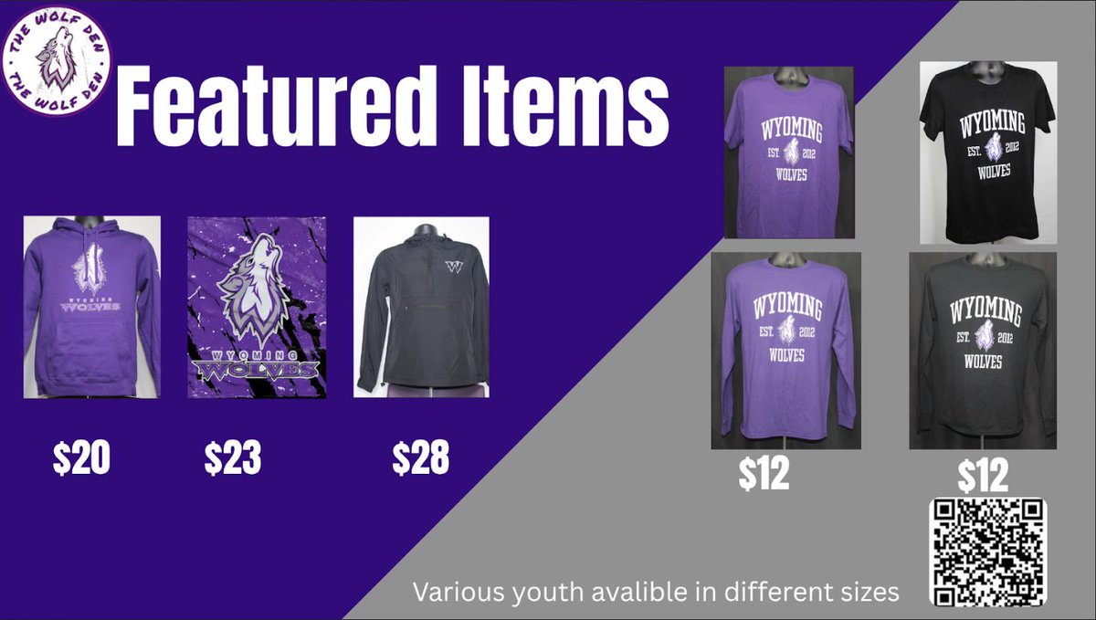 Wyoming Wolves tweet media