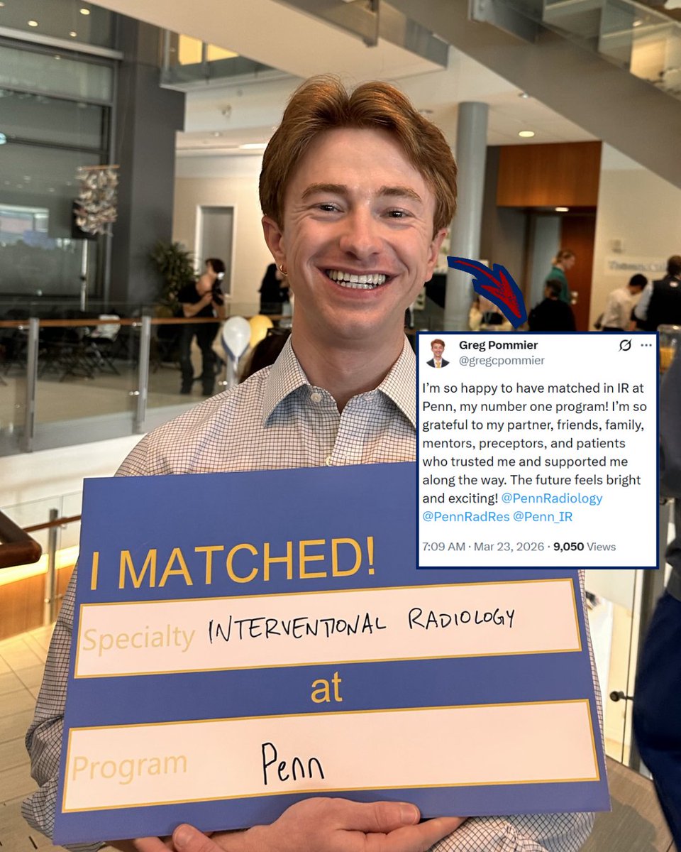 Penn Radiology tweet media