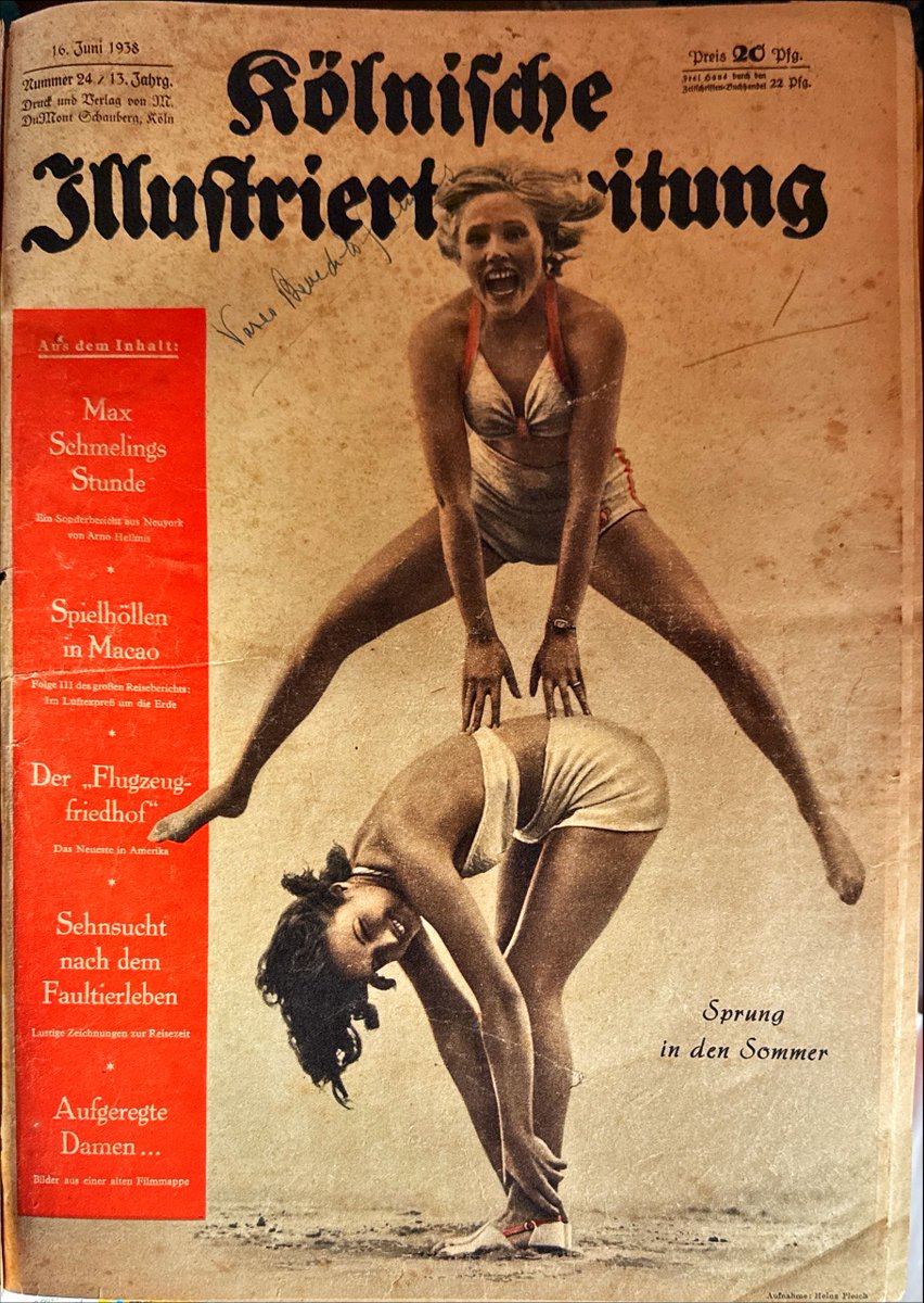 KÖLNISCHE ILLUSTRIERTE ZEITUNG ephemerajpp.com/2026/01/16/kol…