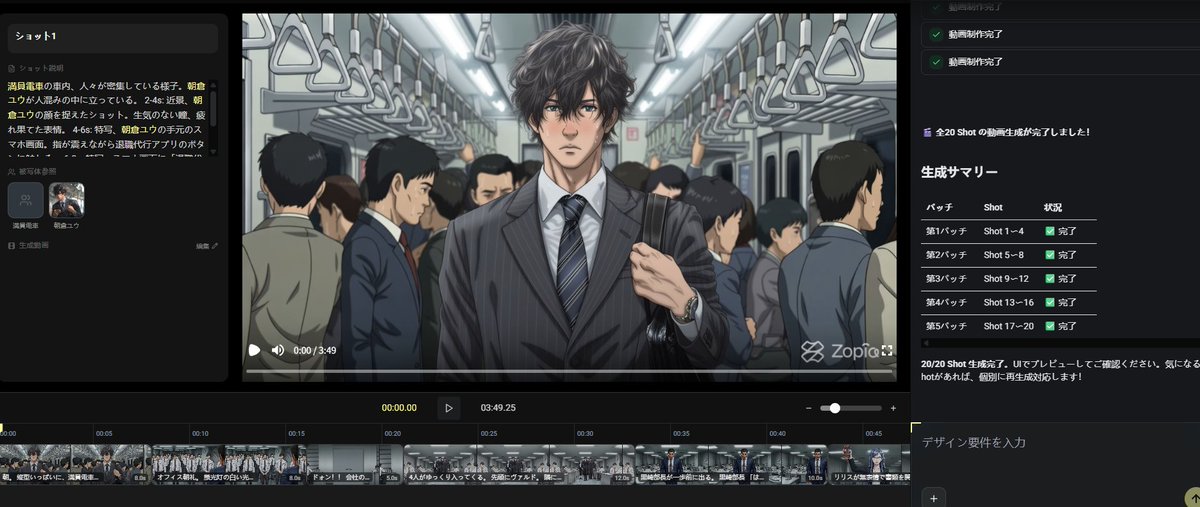 テックトークナビゲーター@AIコンテンツクリエイター tweet media