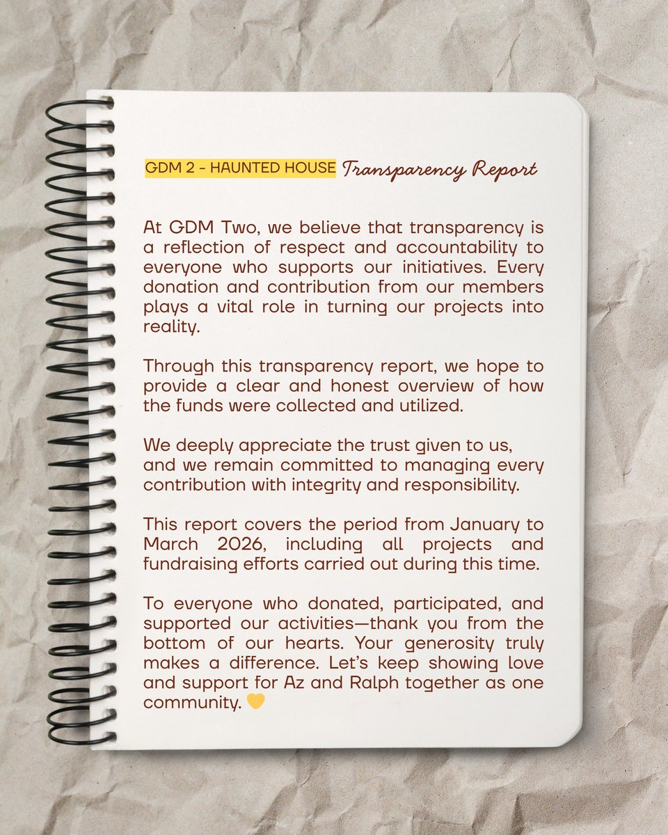 AZRALPH GDM 2 HAUNTED HOUSE 👻 tweet media