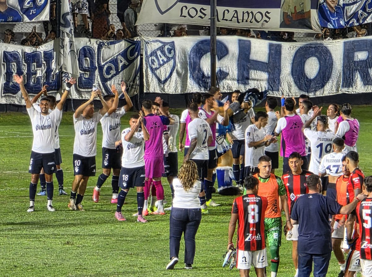 Todo por Quilmes tweet media